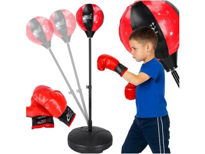 Boxerská perla + rukavice