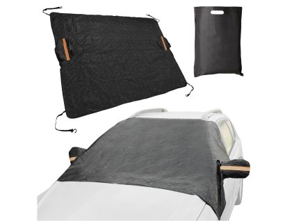 Slnečná clona na okno auta magnetická