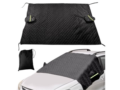 Slnečná clona na okná auta vodotesná