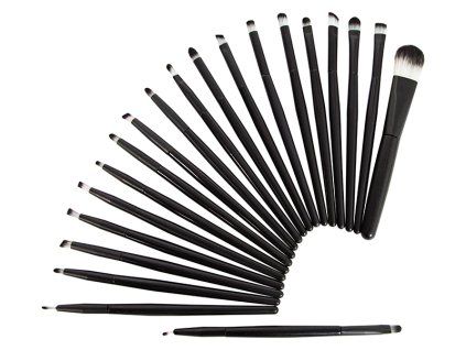 Sada štetcov na make-up 44-289-