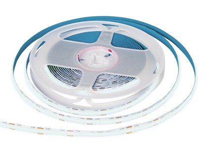 COB LED pásik studená biela 70-737-