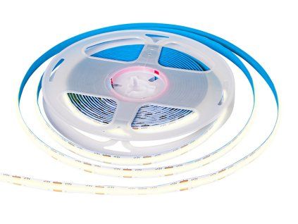 LED páska COB teplá biela 70-736-