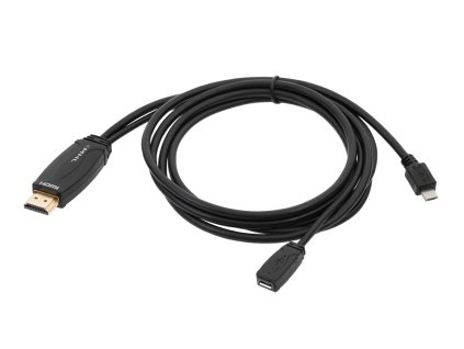 MHL kábel HDMI-micro USB 1,5M