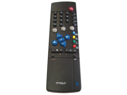 Diaľkový ovládač na televízor