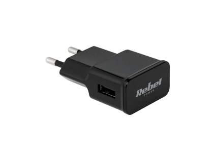 USB sieťová nabíjačka Rebel 1 A L-ML0960