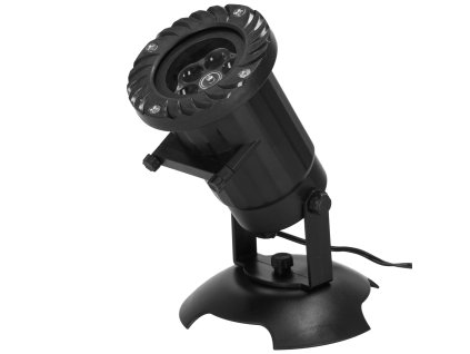 66865 cl4052 projektor motywow swiatecznych 11x10x18 cm M0