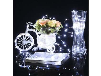 CL0309 VIANOČNÉ OSVETLENIE 300 LED