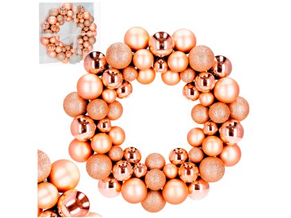 CA1388 VIANOČNÁ OZDOBÁ VENIEC 34 CM