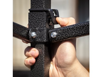 Záhradný stan 3 x 3 m zelený