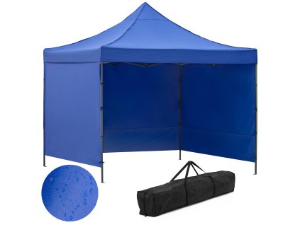 GP0002 ZÁHRADNÝ STAN 3 X 3 M TMAVOMODRÝ