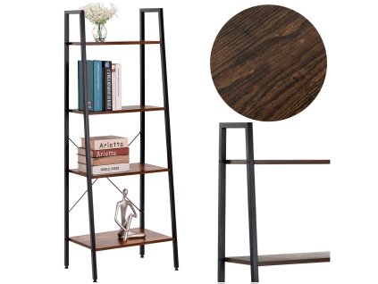 HF0048 REGÁL 56 X 34 X 137,5 CM