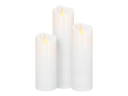 190843 ha7554 swieca led 125 x 5 cm M0