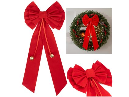 192047 ca1449 kokarda swiateczna 20 x 49 cm M0