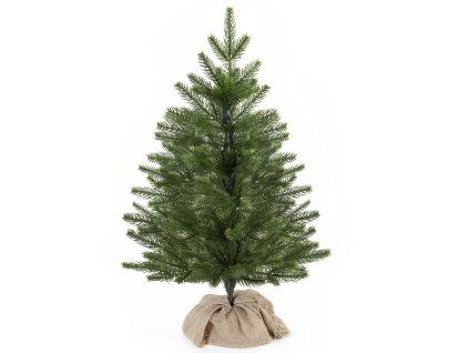Stolný umelý vianočný stromček 60 cm S-CA1482