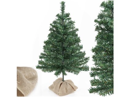 CA1481 VIANOČNÁ DEKORÁCIA "STROM" 60 CM