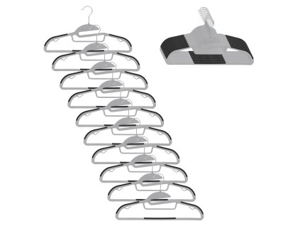 HG0082 PROTIŠMYKOVÉ VEŠIAKY 20 KS.