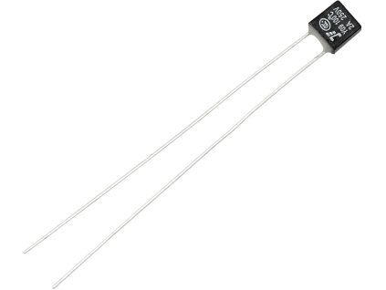 Tepelná poistka 2A 102°C M-102