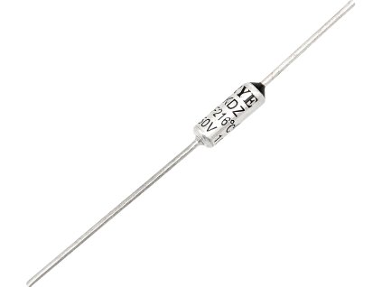 Tepelná poistka 10A 216°C SF216E