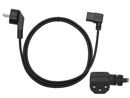 Hdmi kábel s uhlom 9703-