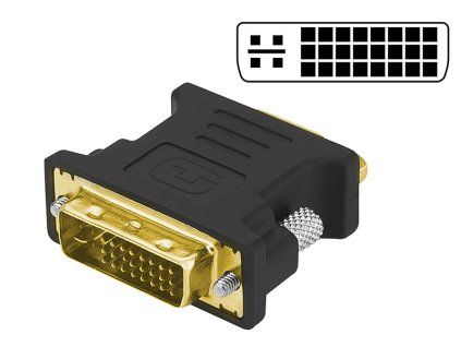 Adaptér DVI VGA 92-103-