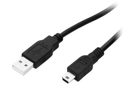 Mini USB dátový kábel 66-027-