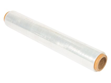 Priehľadná strečová fólia 1,4 kg 500 mm