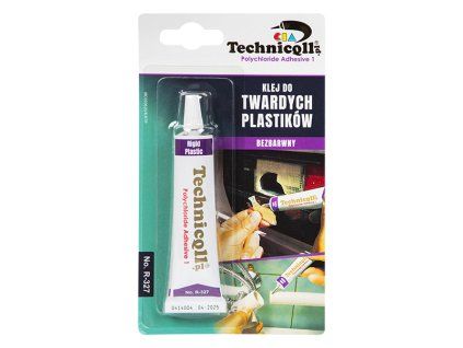 Extra silné lepidlo na plasty 3382-