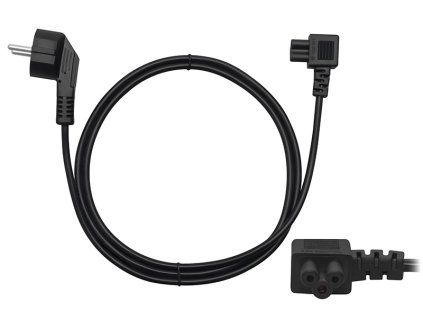 Uhlový konektor notebook adaptér 8944-