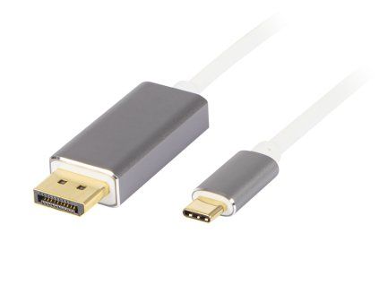 USB-C DisplayPort kábel 1,8 m 92-026-