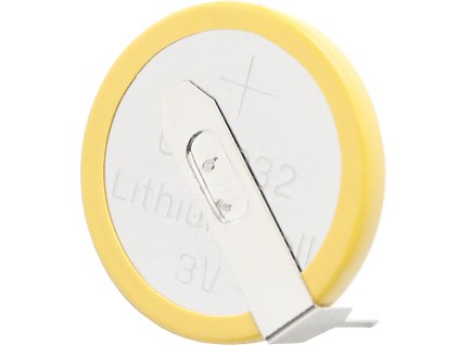 Lítiová batéria CR2032 3V 210mAh
