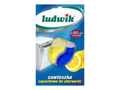 Osviežovač do umývačky riadu 6,6 ml