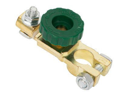 Samosvorná svorka akumulátora 1ks