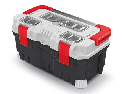 Veľká plastová skrinka na náradie 50 cm