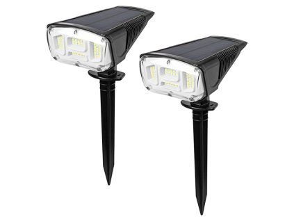 Solárny LED reflektor 70-296-