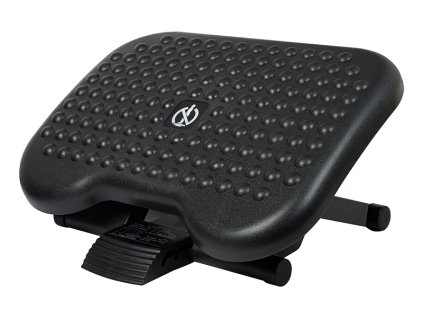 Nastaviteľná kancelárska podnožka