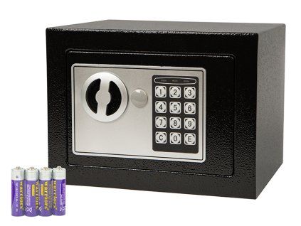 Elektronický trezor 44-701-