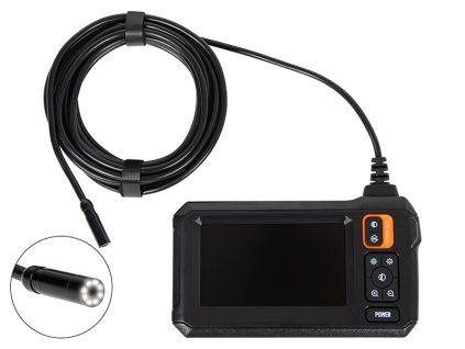 Endoskopická kamera lcd 4 3 14-406-