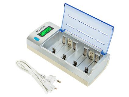 Nabíjačka AA AAA 75-460-