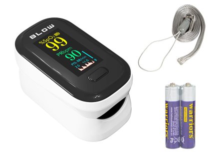 Náprstkový pulzoxymeter BLOW