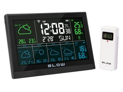 Bezdrôtová meteorologická stanica BLOW WS105 TUYA