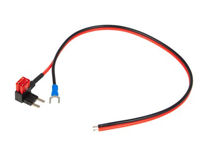 Napájací rozdeľovač ATM so zemniacim vodičom 0.35m