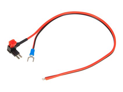 Elektrický rozbočovač MICRO s uzemňovacím káblom 0.35m