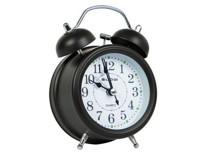 Analógový budík BLOW CL-04