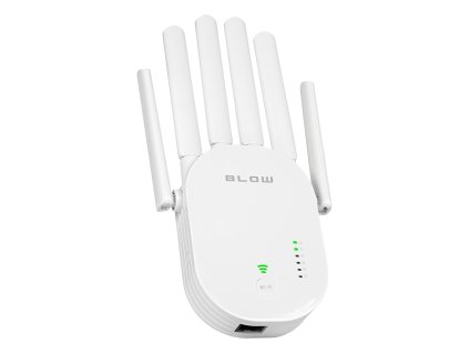 Zosilňovač signálu Wi-Fi repeater 300MB/S RP-2 BLOW