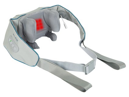 Masér chrbta, krku a šije BLOW RELAX