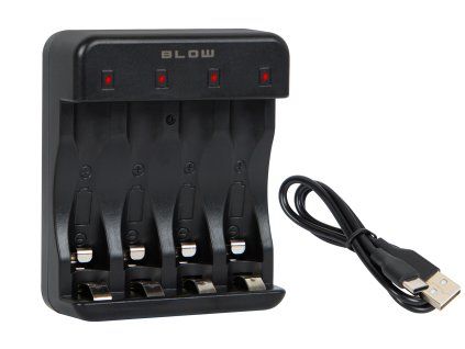 Nabíjačka ni cd aa aaa 75-457-