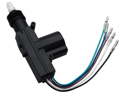 5-cestný servopohon s príslušenstvom 5,5 kg