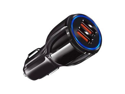 USB nabíjačka do auta 75-728-
