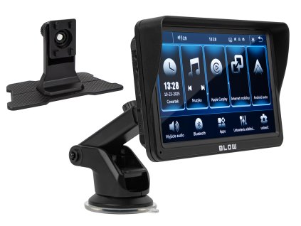 Bezdrôtová multimediálna stanica CarPlay5.0 7" BLOW
