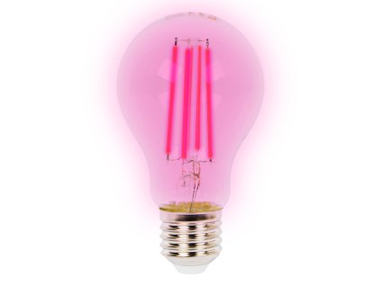 Žiarovka E27 A60 LED 9W pre pestovanie rastlín